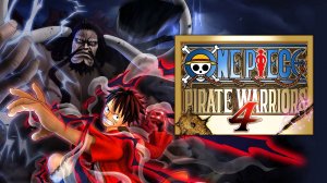 ONE PIECE: PIRATE WARRIORS 4 #1