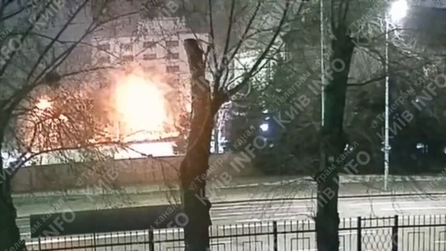 Днепропетровск последствия орешника фото видео Видео прилёта "Искандера" сегодня ночью в Киеве - смотреть видео онлайн от "pepe