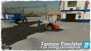 "ЗАВАЛИЛО СНЕГОМ" ● ПАО "Россети" ● Farming Simulator 22 ● STREAM №154
