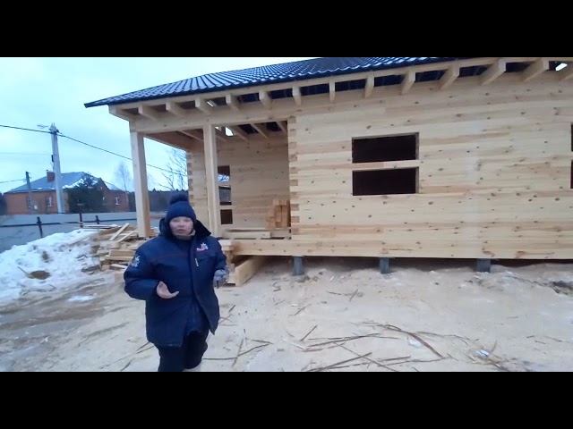 Отзыв заказчика о компании СУДАЙ СРУБ. смотреть онлайн