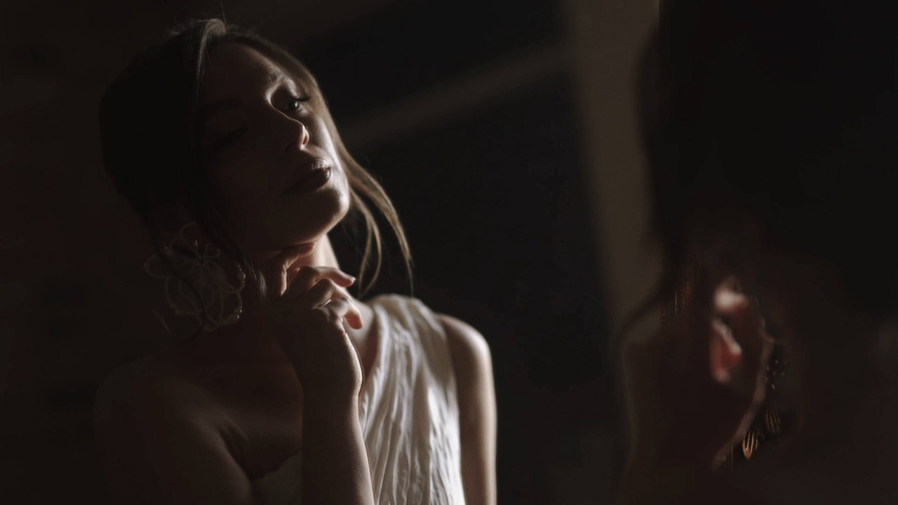 Клип. Никита и Даша.