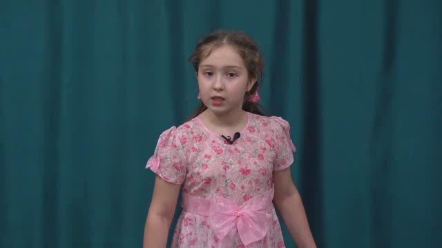 Ерёмина Анна, 11 лет, Н.Абгорян «Манюня».