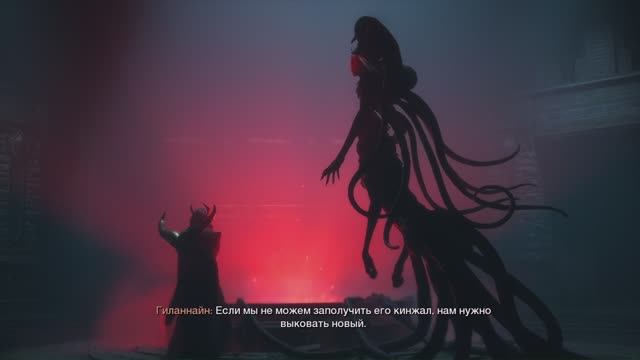 Dragon Age The Veilguard прохождение Арлатанский лес, место проведение ритуала