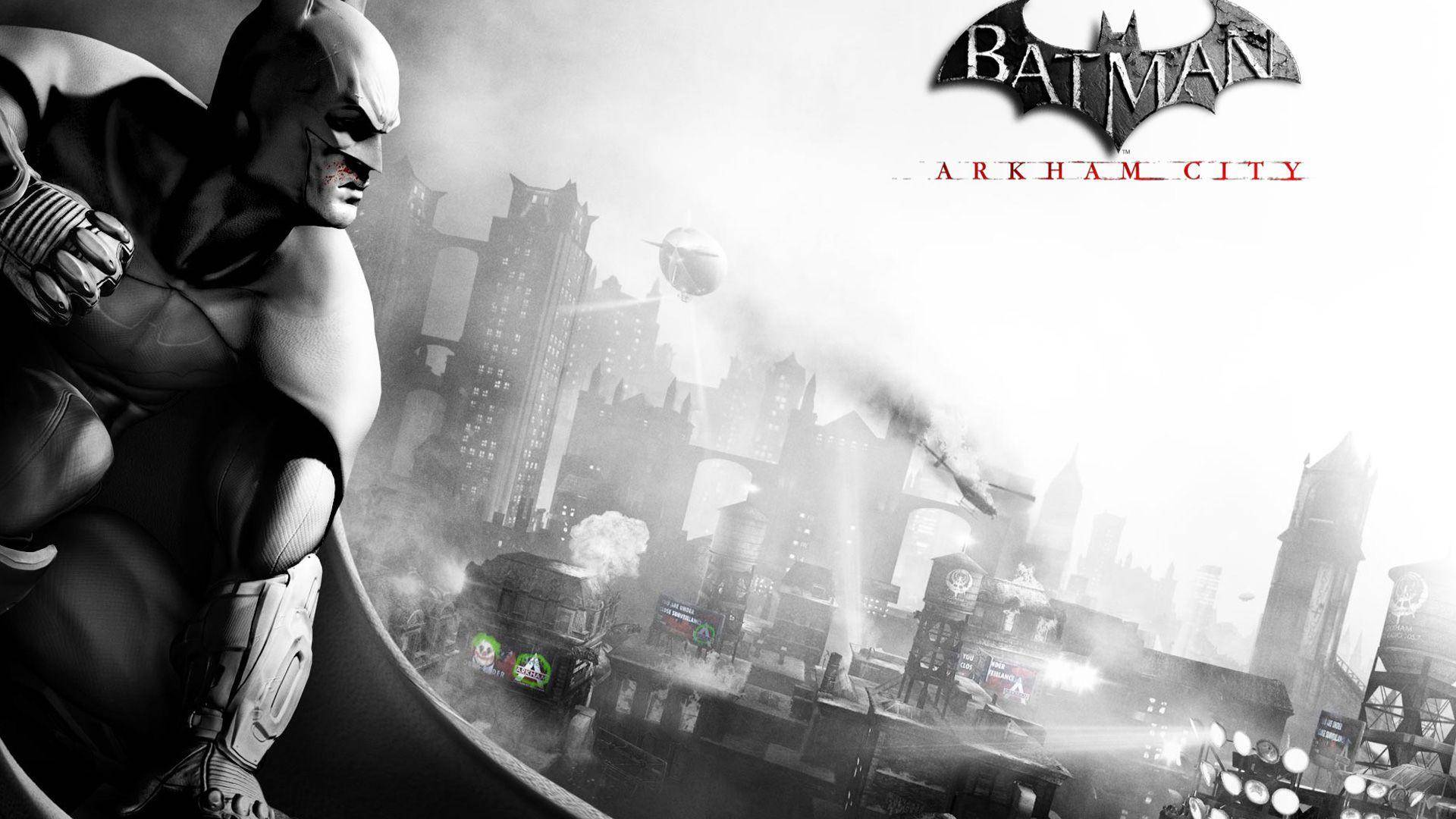 Batman_ Arkham City - Game of the Year Edition прохождение 8 серия без комментариев