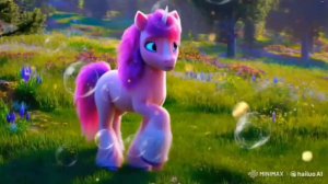 3d анимация милых пони 3. #пони #3д #анимация #милыепони #нейросети