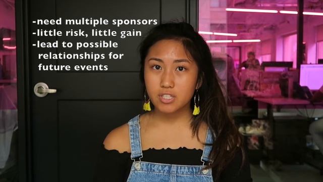 6 Innovative Ways to Attract Sponsors to Your Event смотреть онлайн