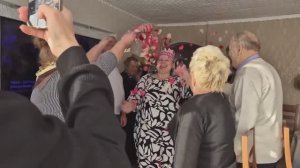 МОЙ ЮБИЛЕЙ 55 летие, гуляем все вместе 1 серия_ прекрасная жизнь в деревне