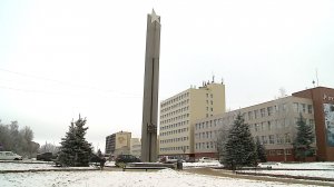 (Рыбинск-40) ОБЕЛИСК ЖДЁТ РЕМОНТ