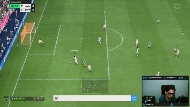 90 TOTS SIMAKAN SBC PLAYER REVIEW | FC 24 Ultimate Team смотреть онлайн