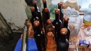 сургучевание вина