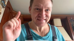 И чтобы ни слова мне / Клеим обои / Влог
