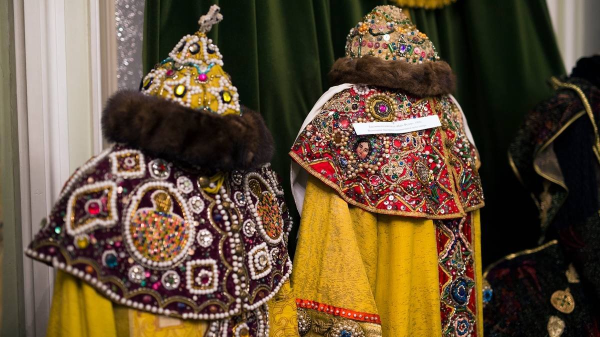 В 2025 году Театральному музею Иркутского академического исполнится 37 лет