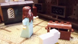 LEGO Корабли. Приключения. Элеонора и ее кошка.