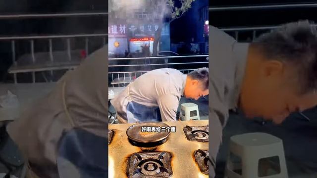19.9元地摊牛排套餐#街头牛排 #寻味 #城市里的烟火气 #科班吃货