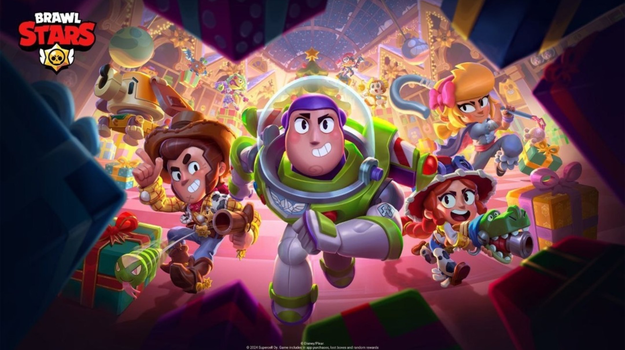 Играю в новый режим Brawl Stars!