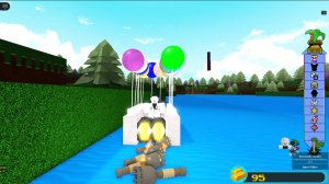 ИГРАЮ В РОБЛОКС РЕЖИМ Build A Boat For Treasure