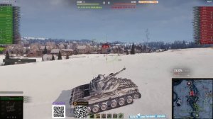 [Fermani wot] ** ПЛАН - ВЫЙТИ ЗА 90% 3 ОТМЕТКИ - FV230 Canopener. САМЫЙ ТОЧНЫЙ ТЯЖ. СЕРИЯ #7