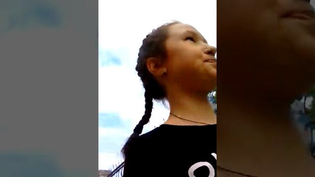 НУ ТИПА ВЛОГ 2 : Я без Кати...Иду типа на встречу )) смотреть онлайн