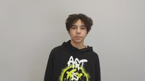 Лоди Алекс 11 лет актёрская видеовизитка