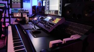 State Azure Paladin's Nebulae - Highlight from earlier stream on Twitch using most of my synths