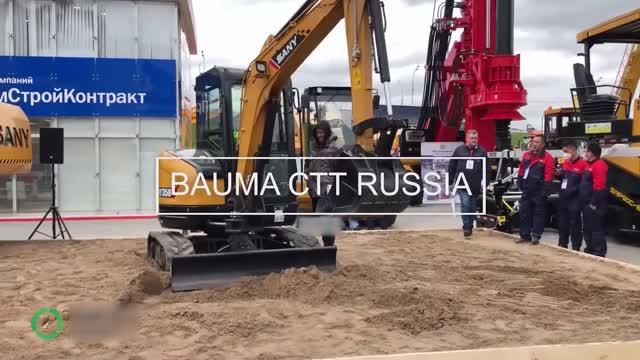 МИРЭКС Обзор выставки СТТ Экспо