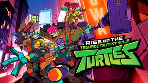 Эволюция Черепашек-ниндзя – 1 сезон 25 серия «Портьяк» / Rise of the TMNT