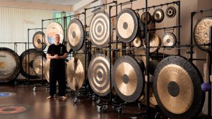 Гонг-медитации с Николаем Льговский