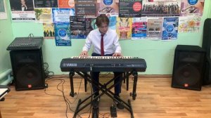 Эдвард Григ «Танец Анитры»