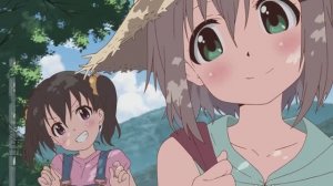 Yama no Susume Second Season: Ending