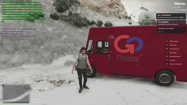 GTA 5 | Majestic RolePlay | серия 5 | 12.02.2025