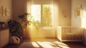 Утренняя музыка для пробуждения детей и малышей #3