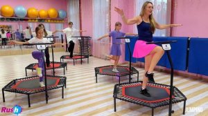 JUMPING дети