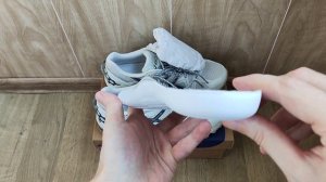 Обзор Кроссовок ASICS GEL-KAHANA 8 Glacier Grey/Grand Shark 1011B109-023 Оригинал