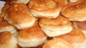 Оладьи на кефире. Маринкины творинки. Всем МИРА и Добра!