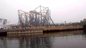 Далянь Discovery Kingdom (Диснейленд) Китай 大连 大連市 Dalian.