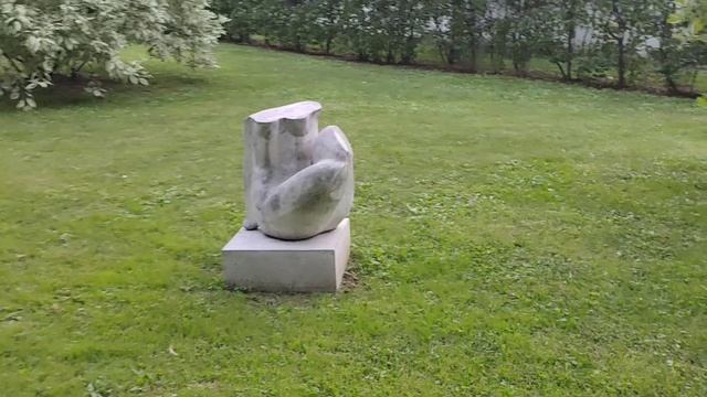 прогулки по Ярославлю 2024. губернаторский сад смотреть онлайн