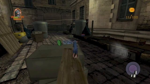 Ratatouille - All the Charms in the Game (City of Lights 1-17) смотреть онлайн