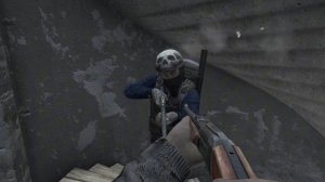 Вынесли тиму растеров - DayZ