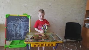 робот трансформер