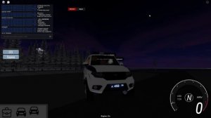 Дежурство с напарником ППС Игра:Нижний новгород|Roblox