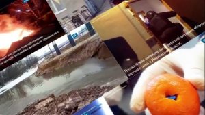 В центре Тулы произошло ДТП с трамваем