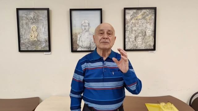 Валентин Осовской «Надежда», «Яблоки Победы».