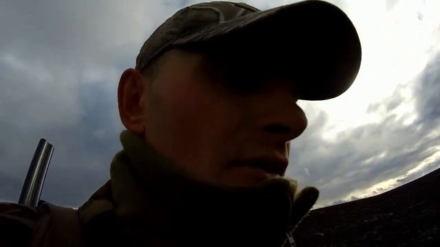 Полювання  на зайця 2017.заєць в броніку!)hunting hare 2017.