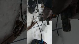 тест бензогенератор