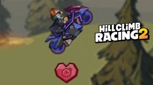 💕 Superbike Is A Top 💕 (Heart Of Glass) - Hill Climb Racing 2