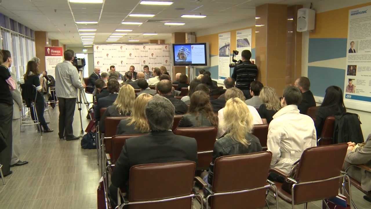 Ребрендинг корпорации, май 2011 смотреть онлайн