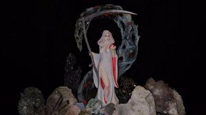 ЗАГРОБНЫЙ МИР... ЧАСТЬ 12. ВЕДЬМИНА ИЗБА ИНГА ХОСРОЕВА