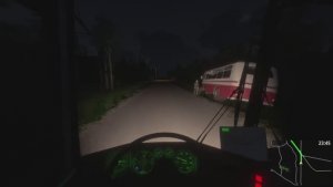 Bus World - резервный автобус (Припять) без комментариев