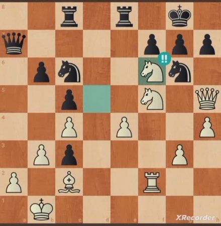 #chess #Chess71 brilliant move