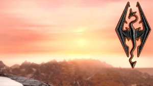 SKYRIM - прохождение за бретонку #13 - Глотка Мира